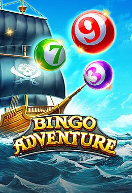 Jili Game Developer 19 BINGO ADVENTURE