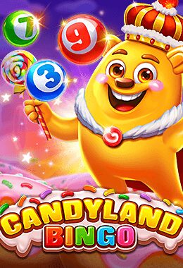 Jili Game Developer 20 Candyland Bingo