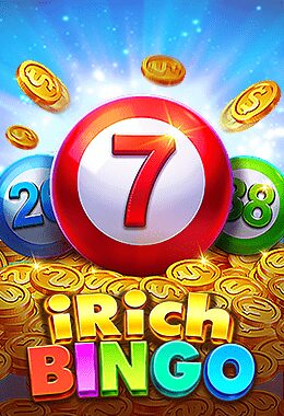 Jili Game Developer 12 iRich Bingo