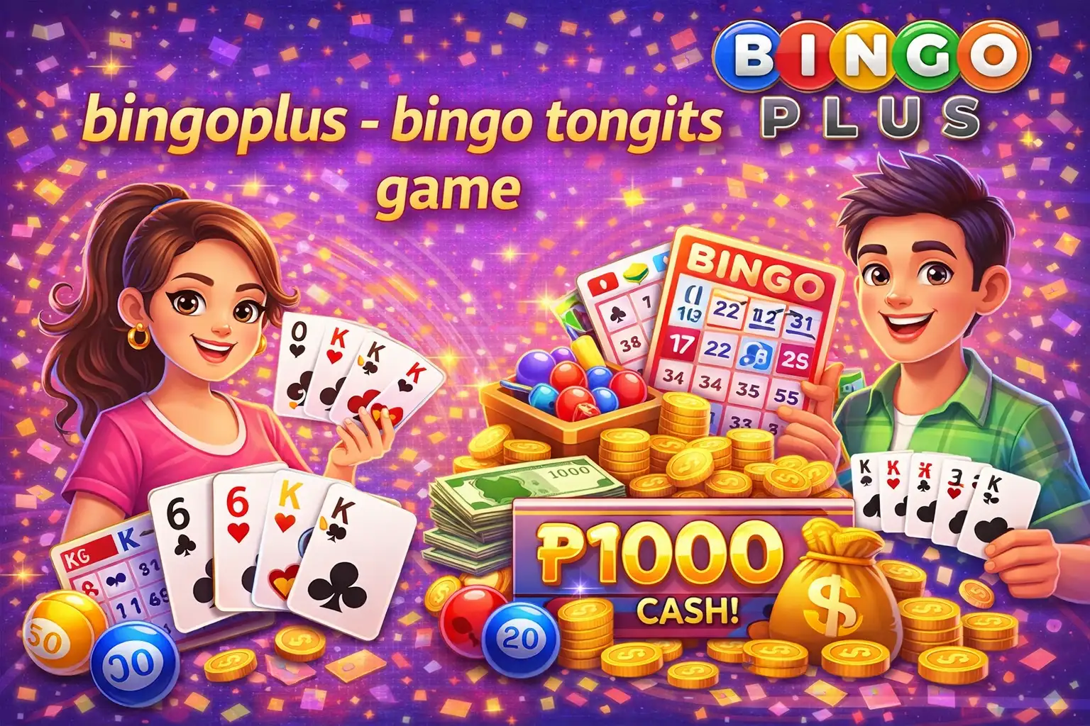 bingoplus - bingo tongits game