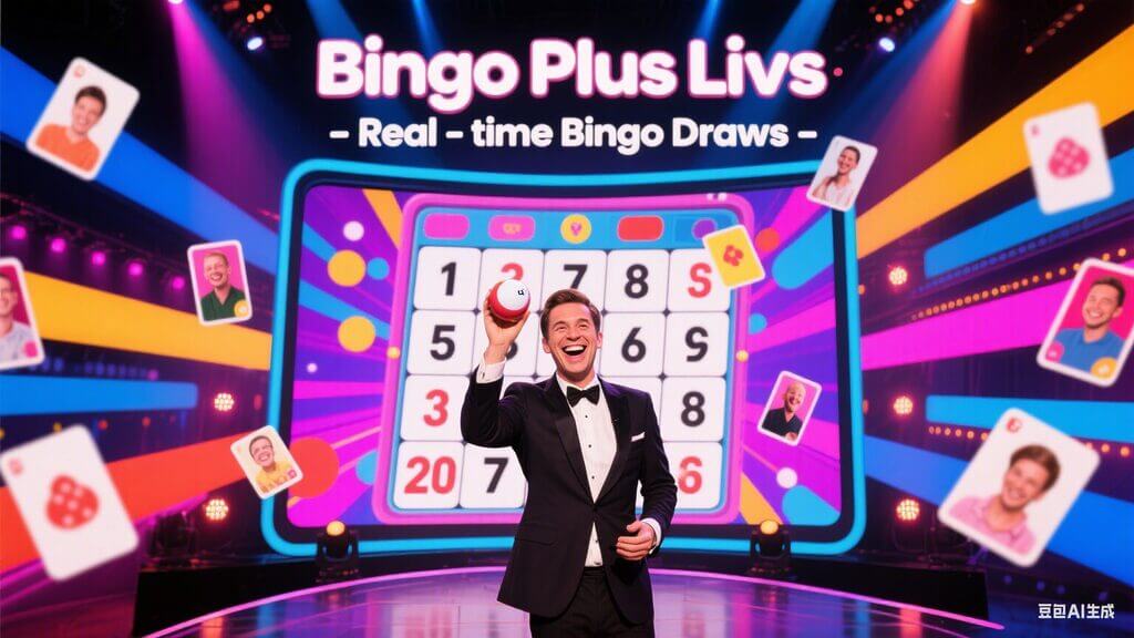 Bingo Plus Live