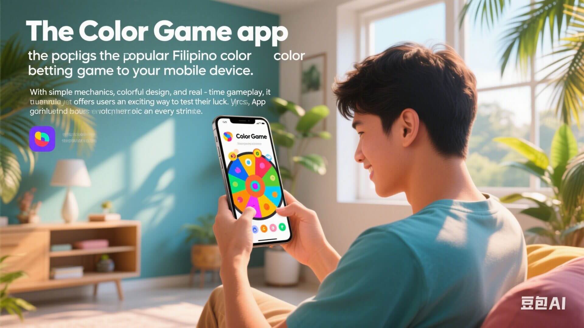ColorGame app