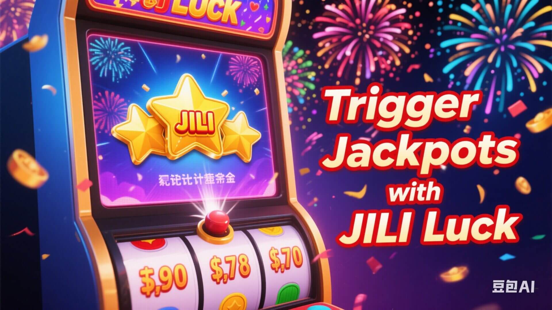 Jili Luck