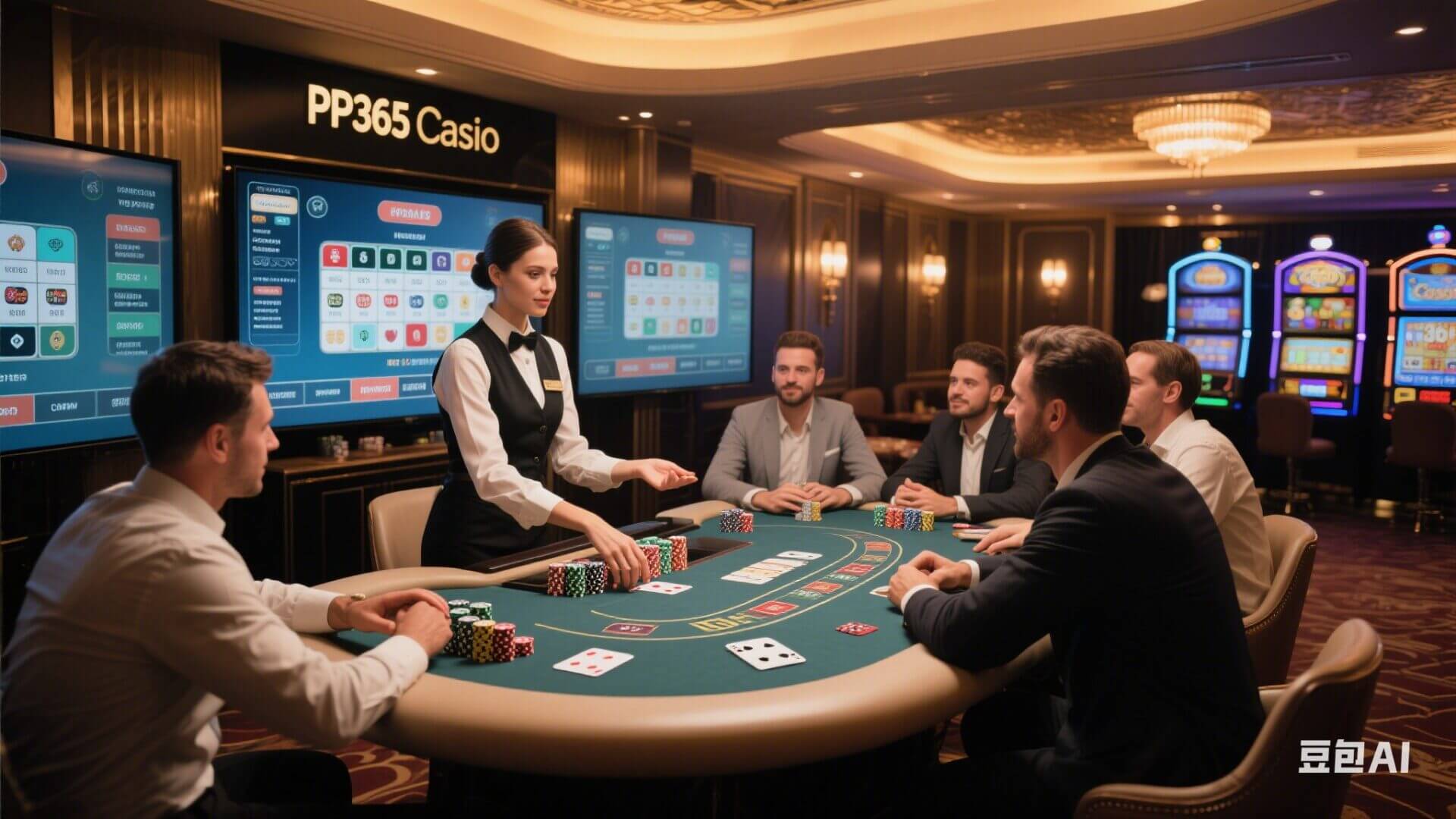 PP365 Casino