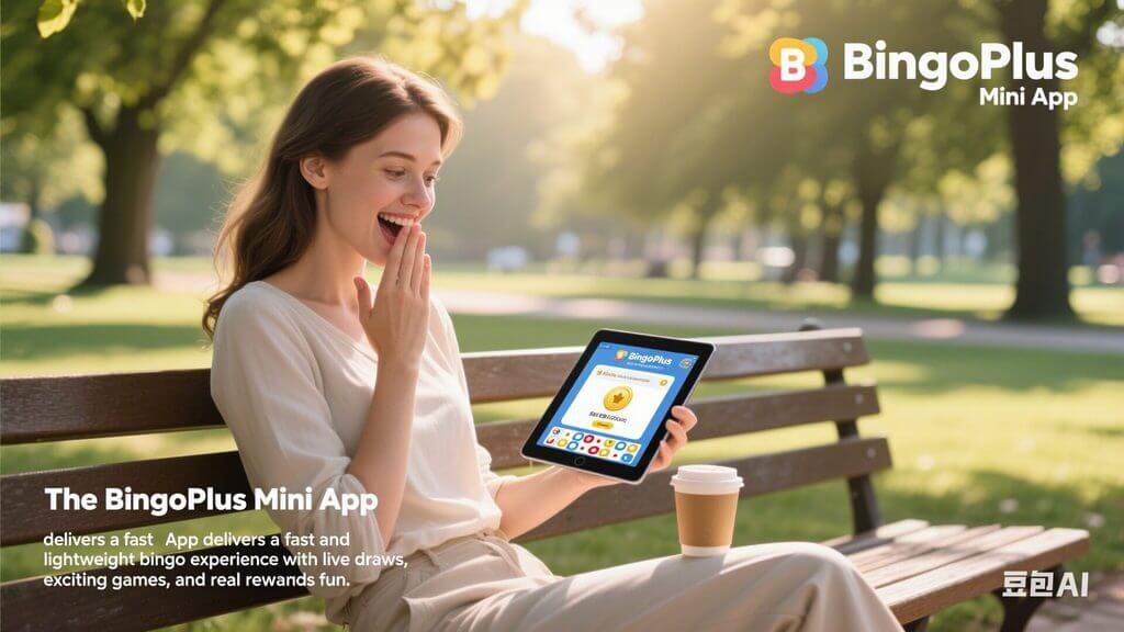 BingoPlus Mini App