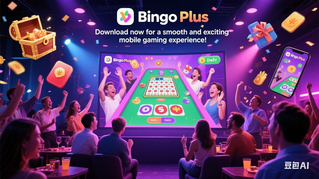 bingo plus app for android