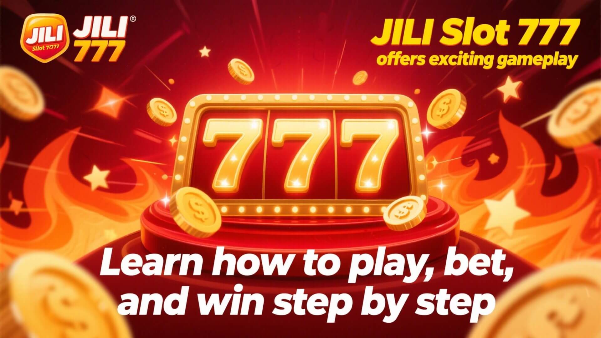 jili slot 777