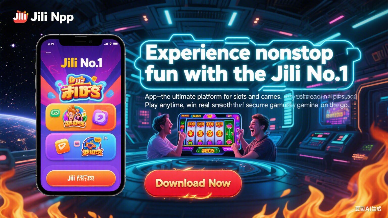 Jili No.1 App