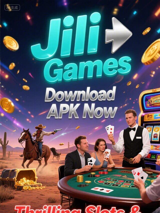 🎮 Jili Games APK – Easy Download & Big Wins!