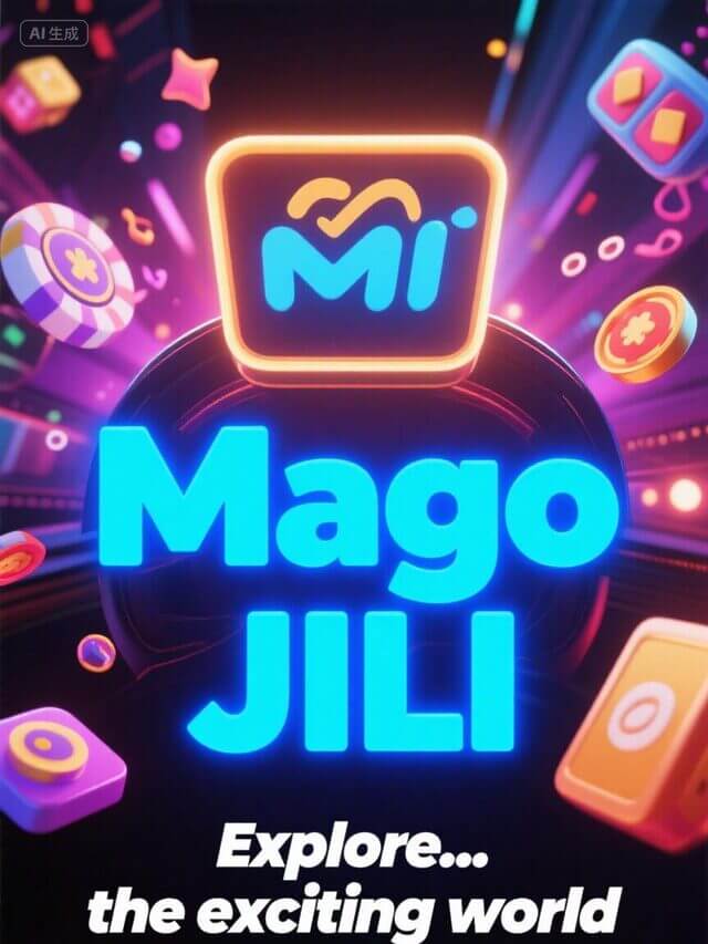 Join Mago JILI : Play Slots & Win Big Today! 🎰✨