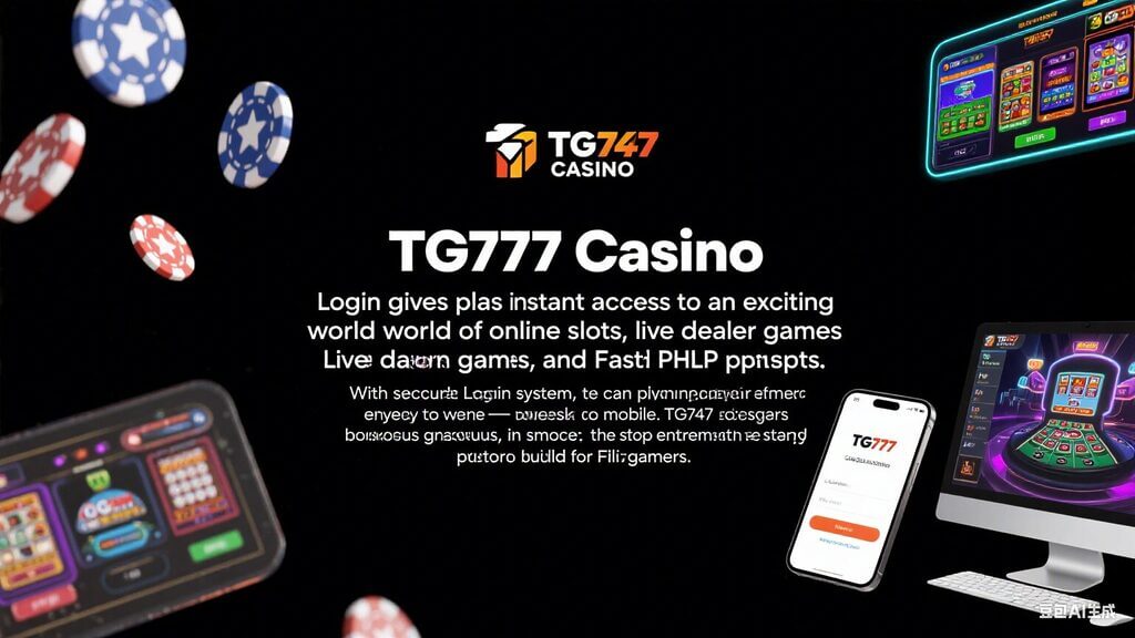 tg777 casino login