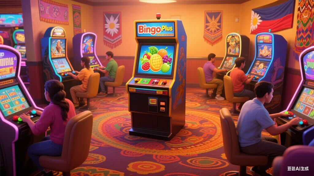 BingoPlus slot
