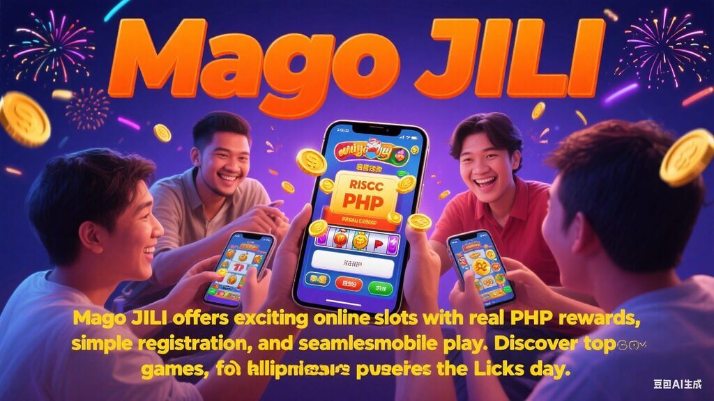Mago JILI