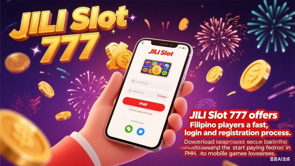 jili slot 777 login register philippines download