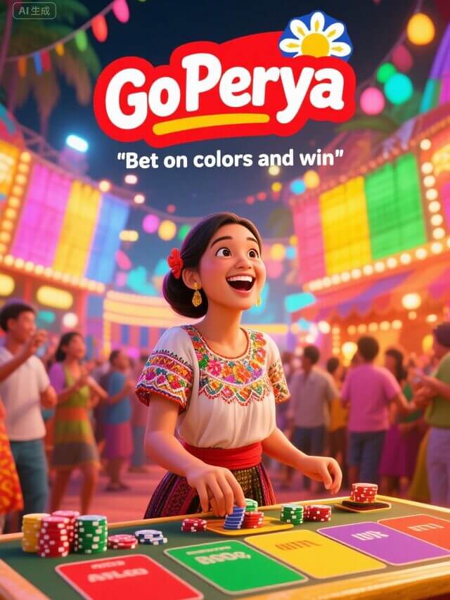 Go Perya : Play Filipino Fair Games Online Now!