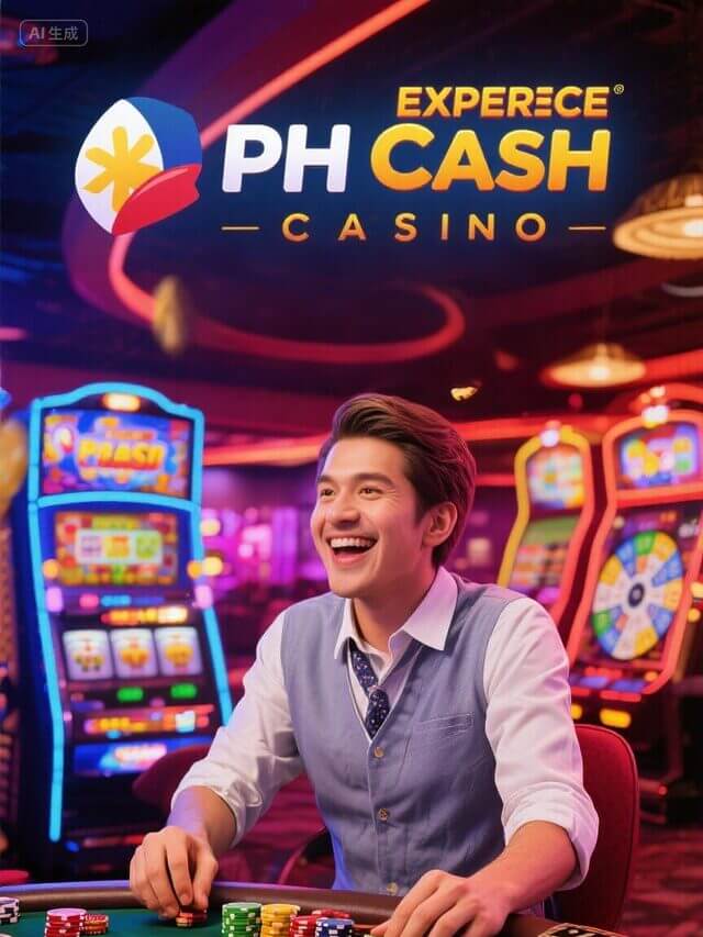 🎰 PH Cash Casino – Spin & Win Rewards
