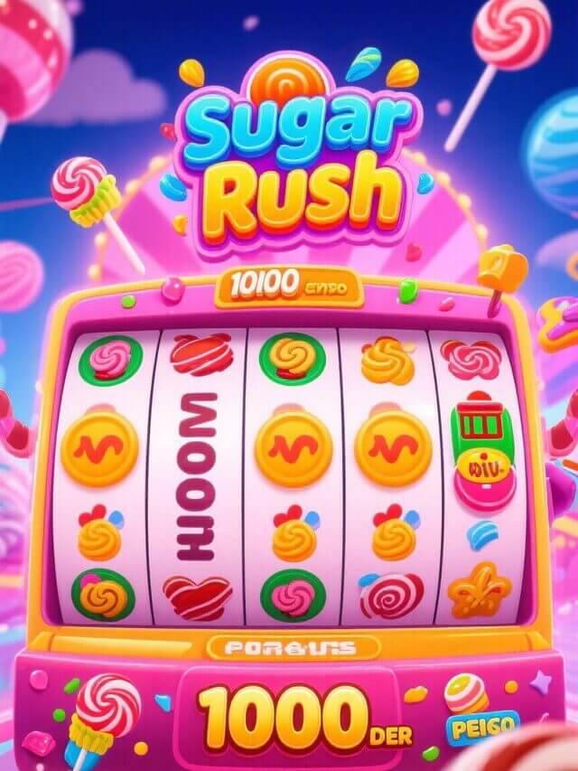 Sugar Rush 1000 Demo – Play & Win Big!