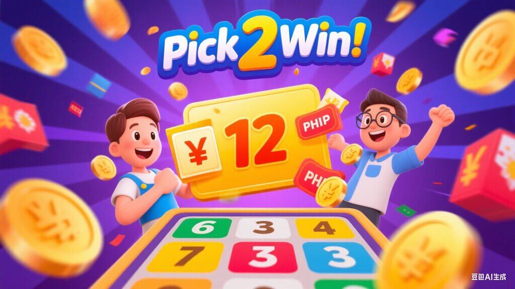 Pick2 Win