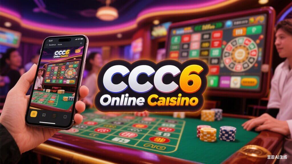 CC6 Online Casino