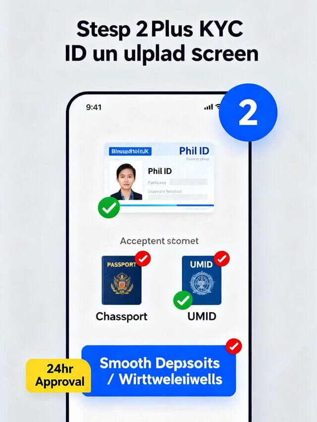 How to Setup KYC Settings in BingoPlus