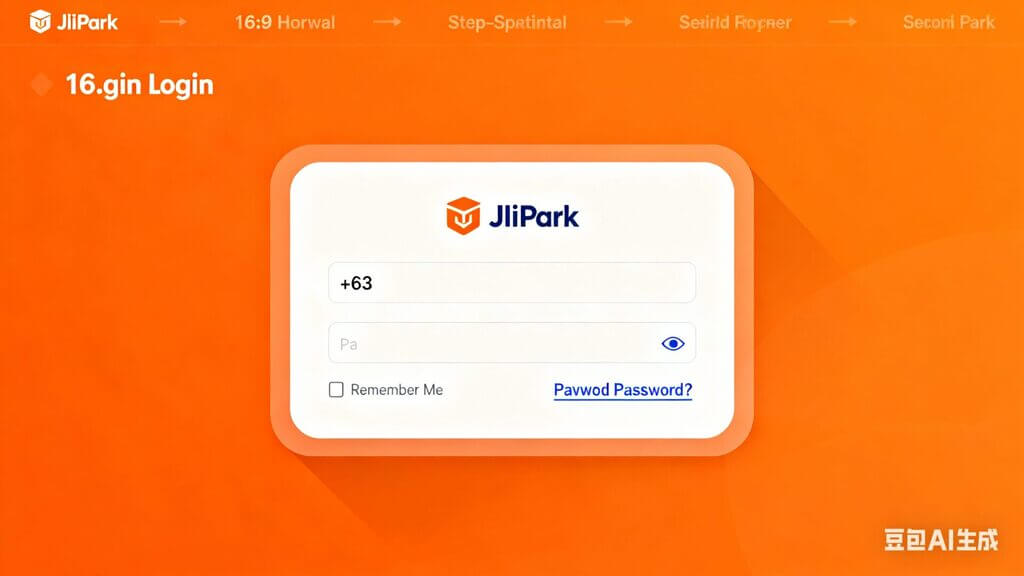 jilipark login