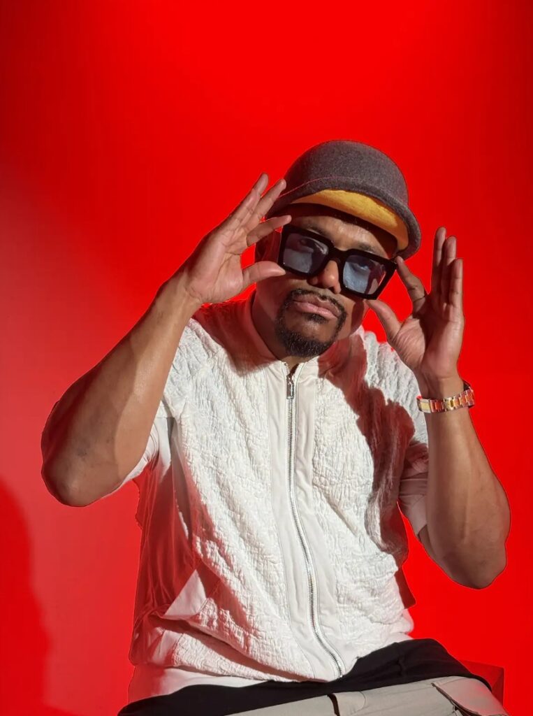 Apl.de.Ap of hip hop outfit Black Eyed Peas


