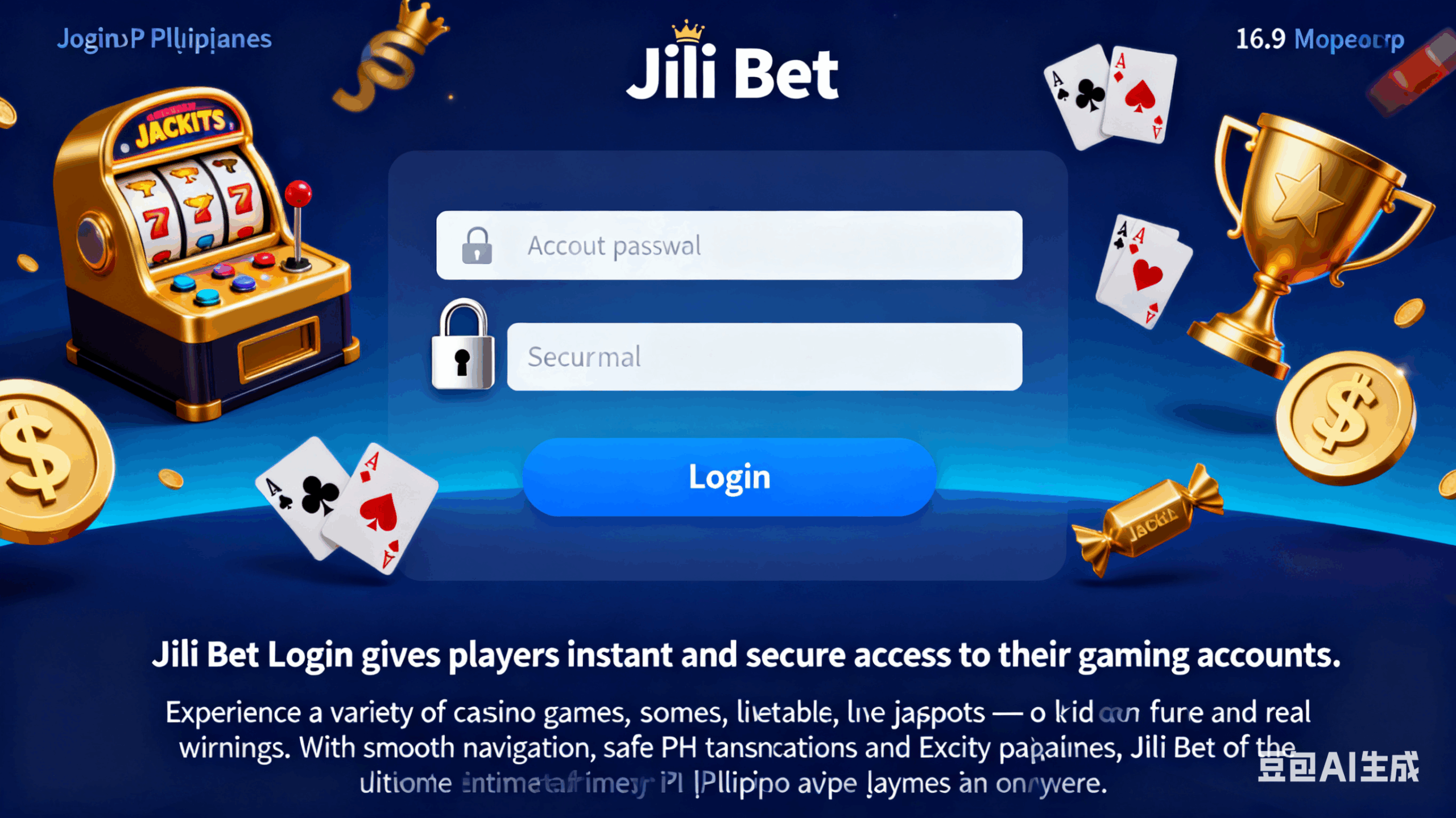 jili bet login