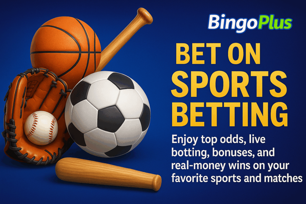 🏆 Sports Betting Philippines – Play Smart, Bet Online & Win Real Money 1 Sports Betting