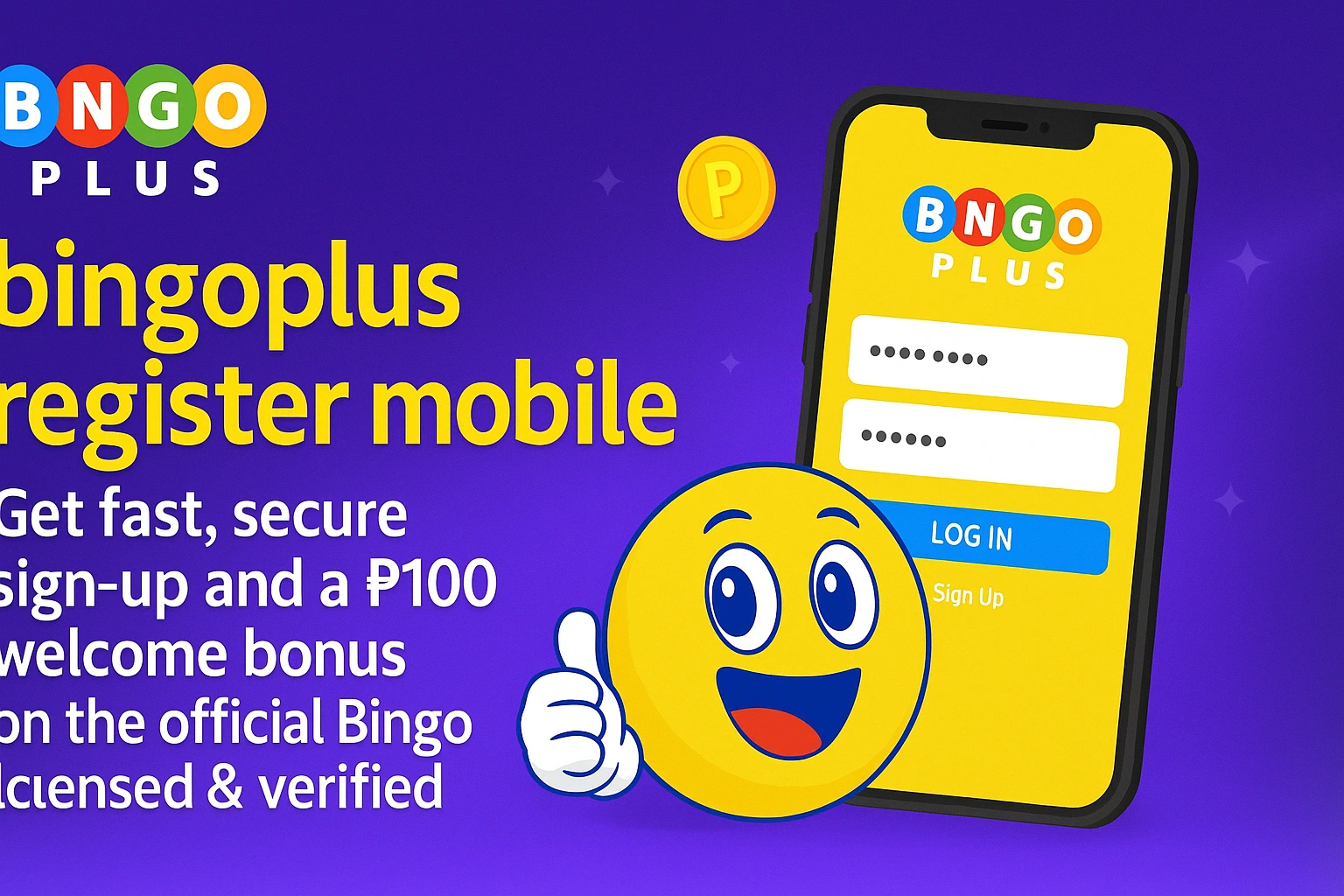 bingoplus register mobile