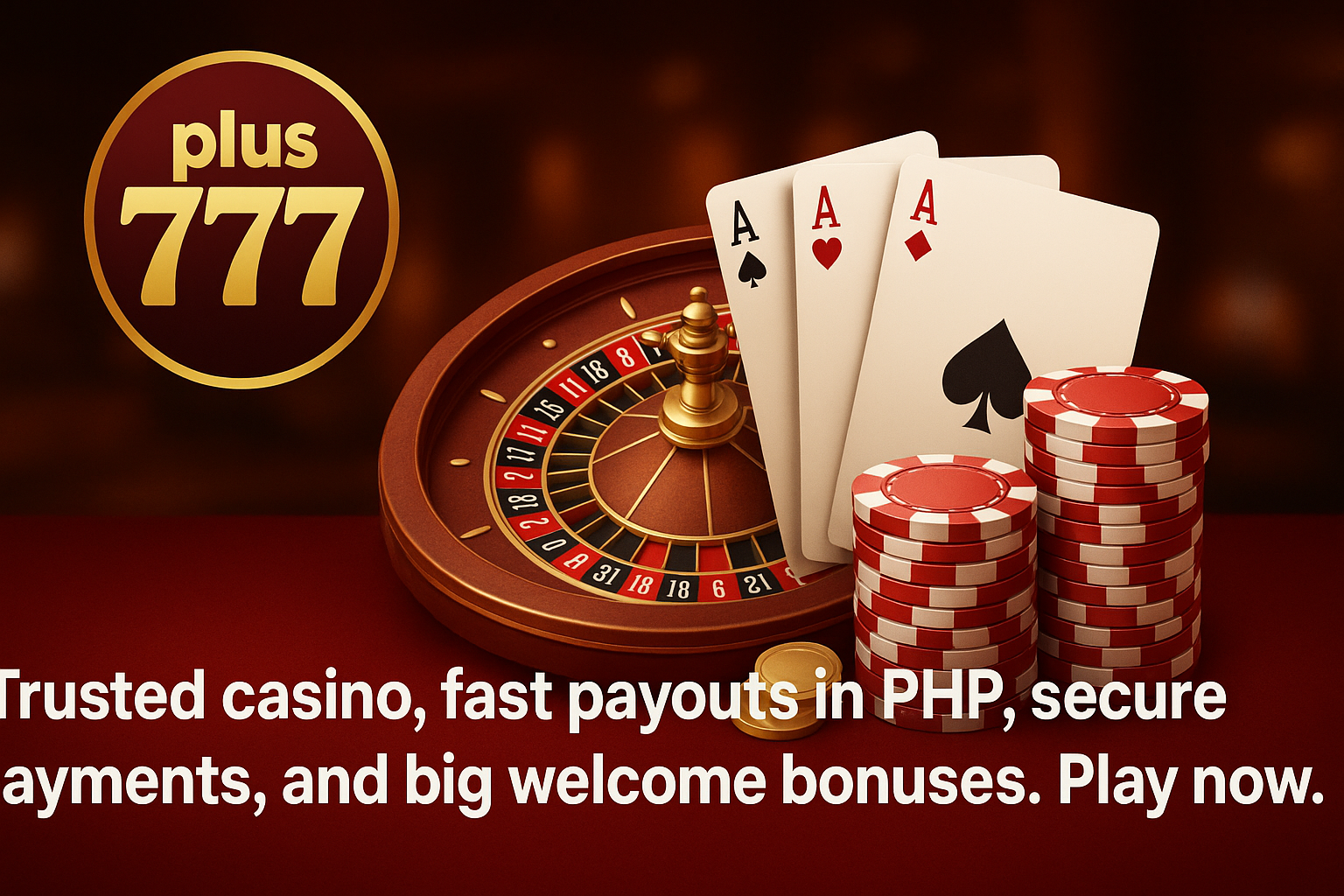 plus 777 casino