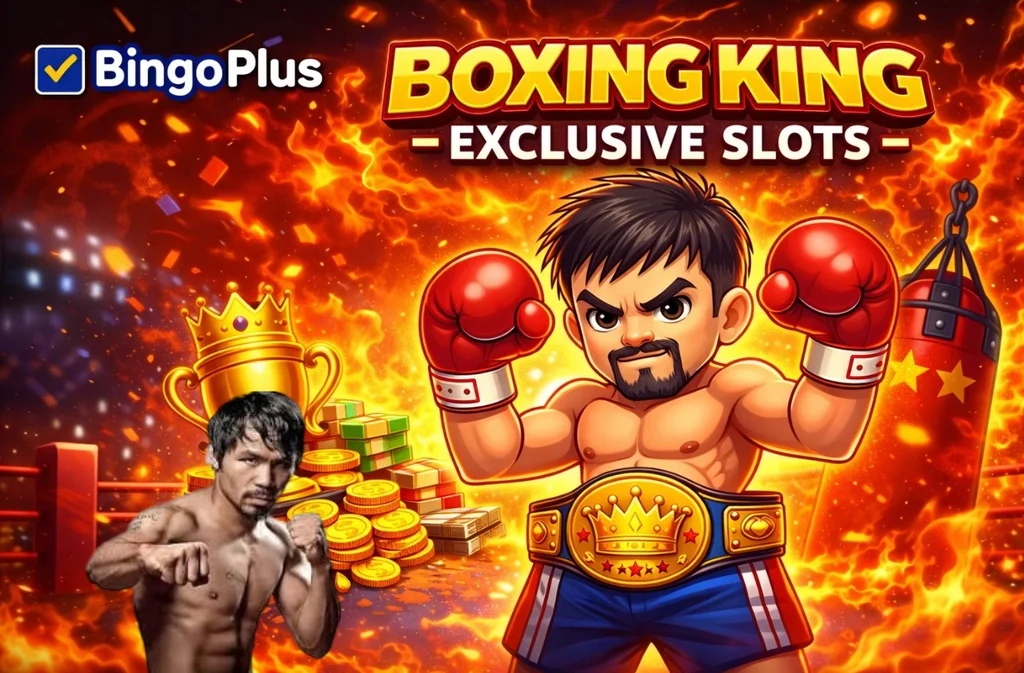 Boxing King Pacquiao 02