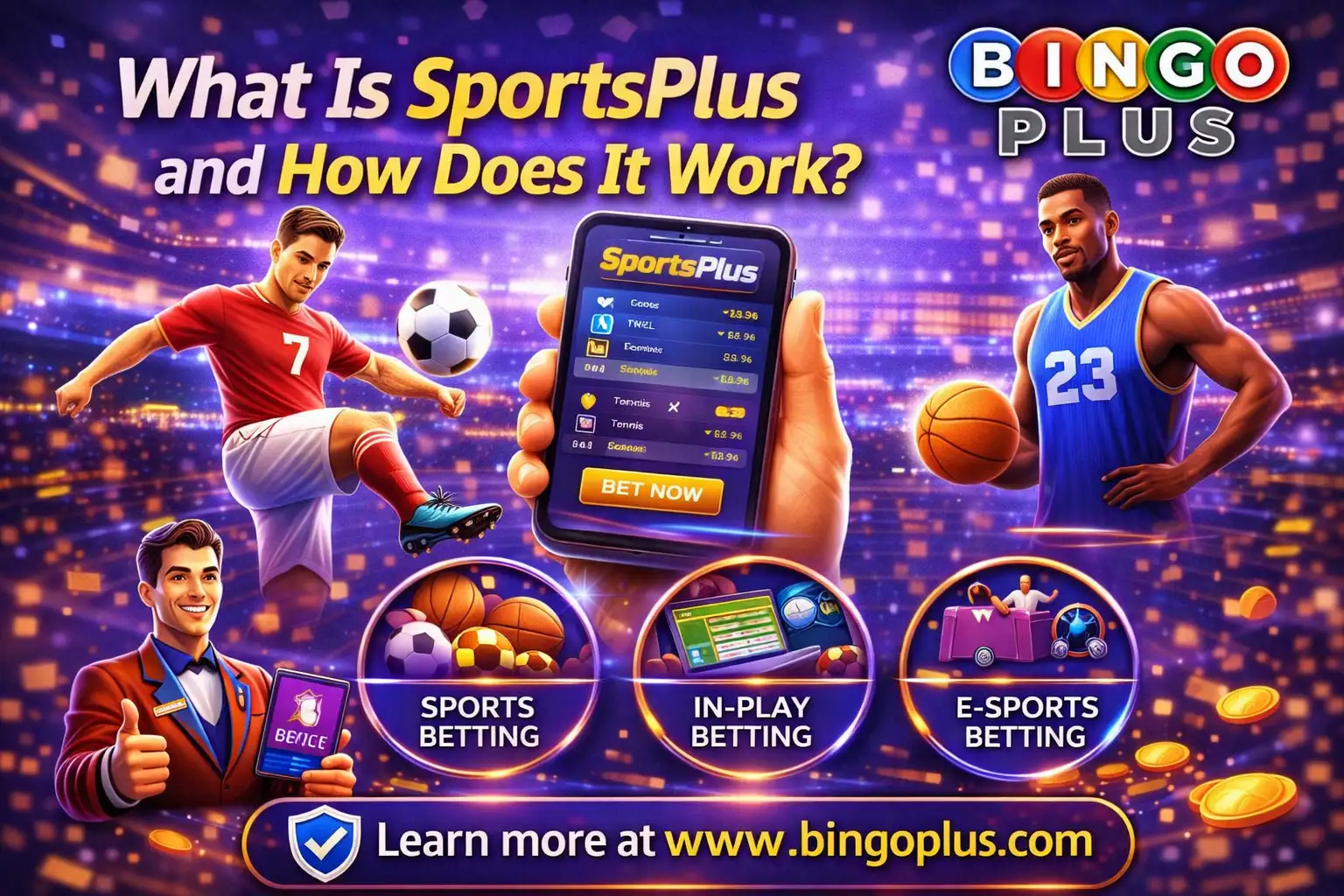 What Is SportsPlus and How Does It Work