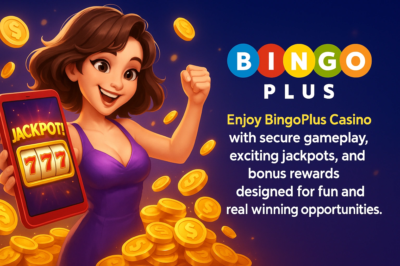 bingo plus casino