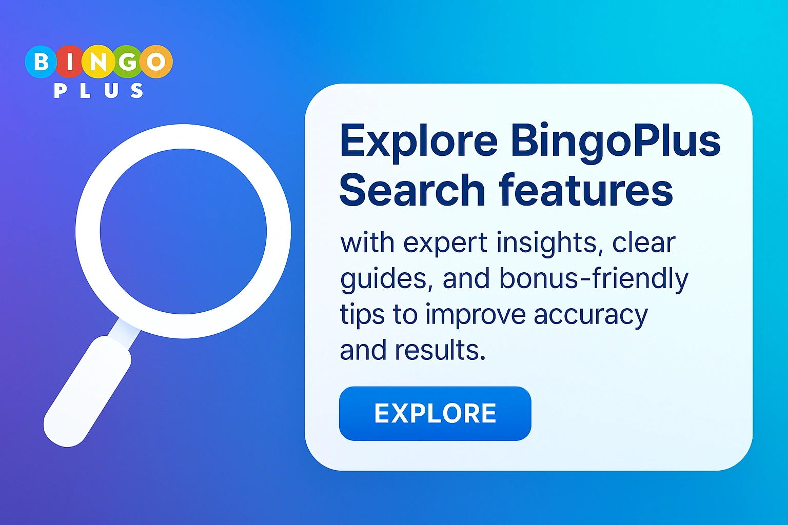 bingoplus search features