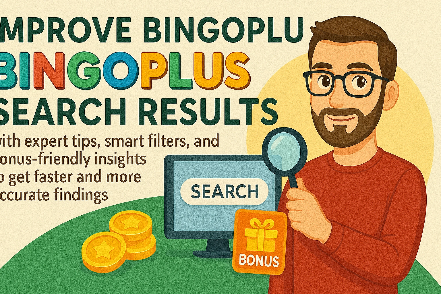bingoplus search results