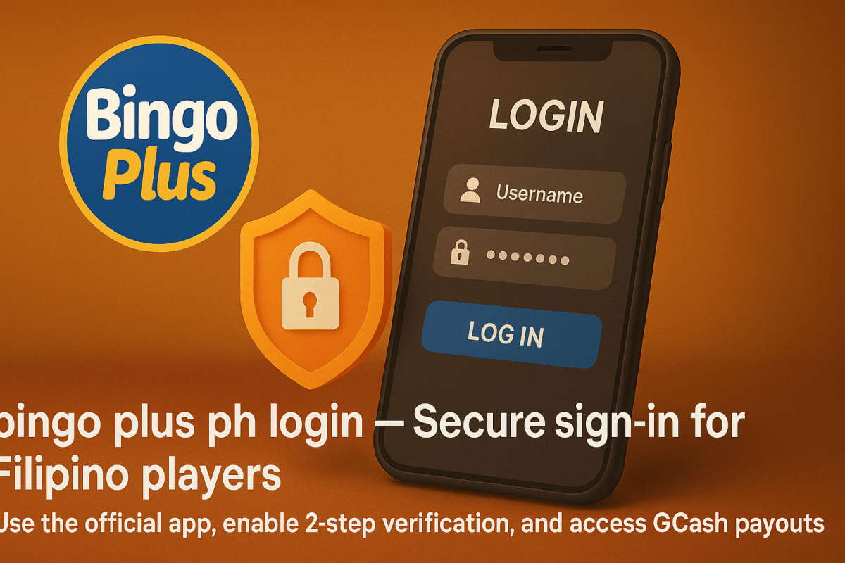 BingoPlus Mobile Login — Official App & ₱100 Bonus Guide