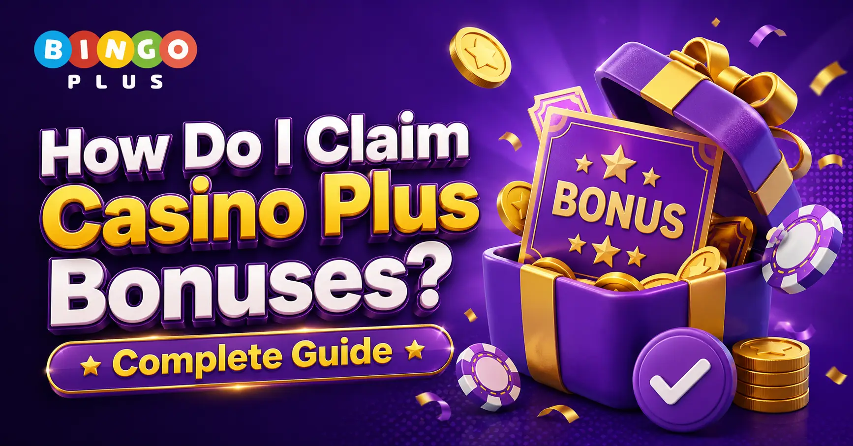 Casino Plus Cashback Offer Claim Guide & Rewards Tutorial
