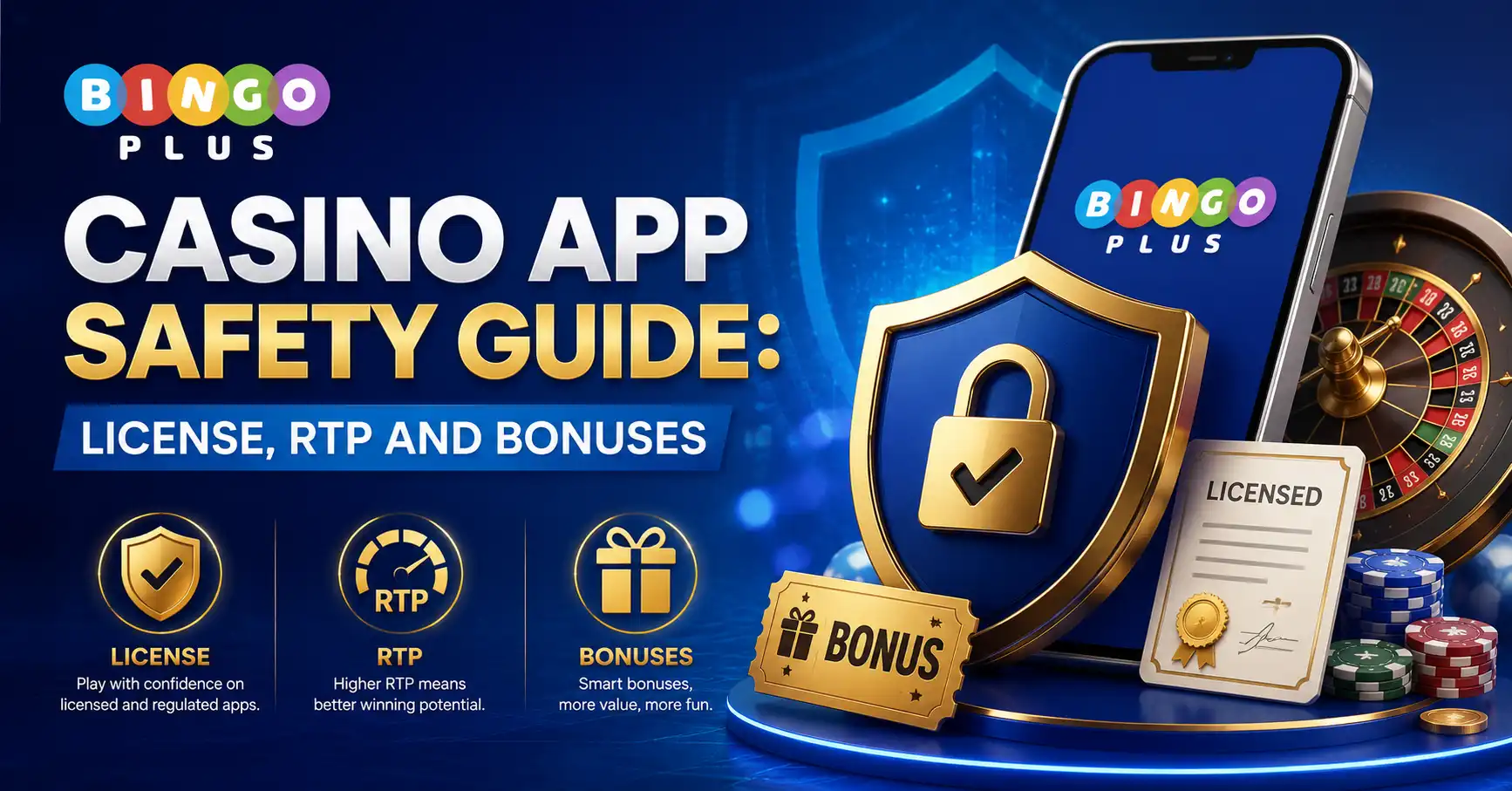 Bingo app safety guide and bonuses